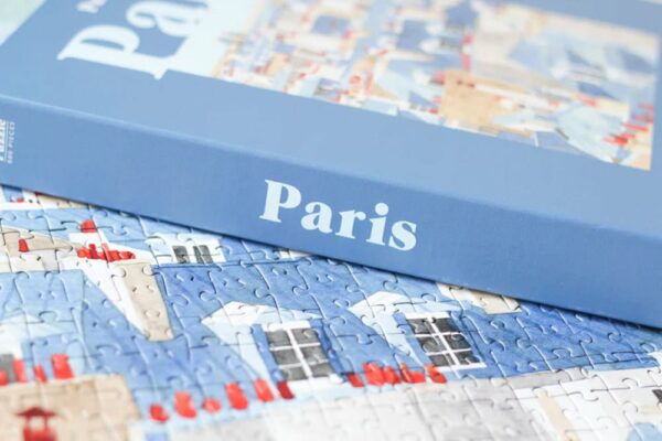 Puzzle Paris - Piecely - 500 pièces