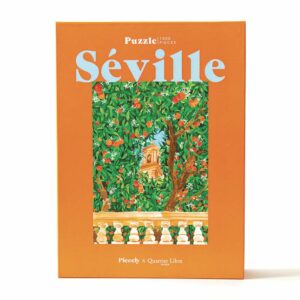 Puzzle Séville - Piecely - 1000 pièces