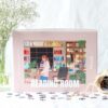 Puzzle Reading Room - Piecely - 1000 pièces