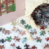 Puzzle Reading Room - Piecely - 1000 pièces