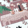 Puzzle Reading Room - Piecely - 1000 pièces