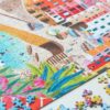 Puzzle Riomaggiore - Piecely - 1000 pièces Puzzle Riomaggiore - Piecely - 1000 pièces