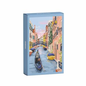 Puzzle Venice - Piecely - 99 pièces