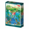 Puzzle Blue Heaven - Pieces & Peace - 1000 pièces Puzzle Blue Heaven - Pieces & Peace - 1000 pièces