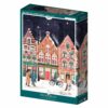 Puzzle Bruges at Christmas - Pieces & Peace - 1000 pièces Puzzle Bruges at Christmas - Pieces & Peace - 1000 pièces