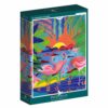 Puzzle Flamants Roses - Pieces & Peace - 1000 pièces
