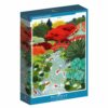 Puzzle Japanese Garden - Pieces & Peace - 1500 pièces