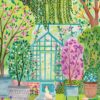 Puzzle Jardin secret - Pieces & Peace - 1000 pièces Puzzle Jardin secret - Pieces & Peace - 1000 pièces
