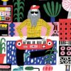 Puzzle Le Musicien Barbu - Pieces & Peace - 500 pièces