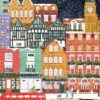 Puzzle London at Christmas - Pieces & Peace - 1000 pièces