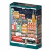 Puzzle London at Christmas - Pieces & Peace - 1000 pièces
