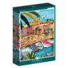 Puzzle Menton - Pieces & Peace - 1000 pièces