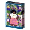 Puzzle Plant Nerd - Pieces & Peace - 500 pièces