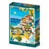 Puzzle Positano - Pieces & Peace - 1000 pièces Puzzle Positano - Pieces & Peace - 1000 pièces
