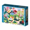 Puzzle Rollercoaster - Pieces & Peace - 1500 pièces