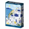 Puzzle Santorini - Pieces & Peace - 500 pièces
