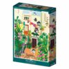 Puzzle Streets of Puglia - Locorontondo - Pieces & Peace - 1000 pièces Puzzle Streets of Puglia - Locorontondo - Pieces & Peace - 1000 pièces
