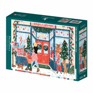 Puzzle The Toy Store - Pieces & Peace - 1000 pièces