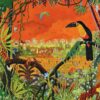 Puzzle Toucan Ariel - Pieces & Peace - 1000 pièces Puzzle Toucan Ariel - Pieces & Peace - 1000 pièces