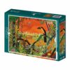 Puzzle Toucan Ariel - Pieces & Peace - 1000 pièces Puzzle Toucan Ariel - Pieces & Peace - 1000 pièces