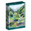 Puzzle Train Travel - Pieces & Peace - 1000 pièces Puzzle Train Travel - Pieces & Peace - 1000 pièces