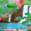 Puzzle Tropical Vibes - Pieces & Peace - 500 pièces Puzzle Tropical Vibes - Pieces & Peace - 500 pièces