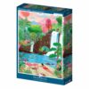 Puzzle Tropical Vibes - Pieces & Peace - 500 pièces Puzzle Tropical Vibes - Pieces & Peace - 500 pièces