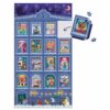 Calendrier de l’avent Puzzles - Professor Puzzle - 24 X 50 pièces