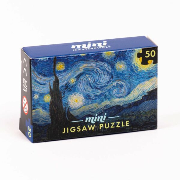 Puzzle La Nuit étoilée - Professor Puzzle - 50 pièces