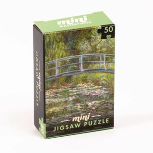Puzzle Le Bassin aux nymphéas - Professor Puzzle - 50 pièces