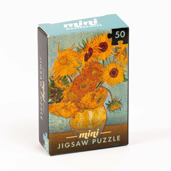Puzzle Les Tournesols - Professor Puzzle - 50 pièces