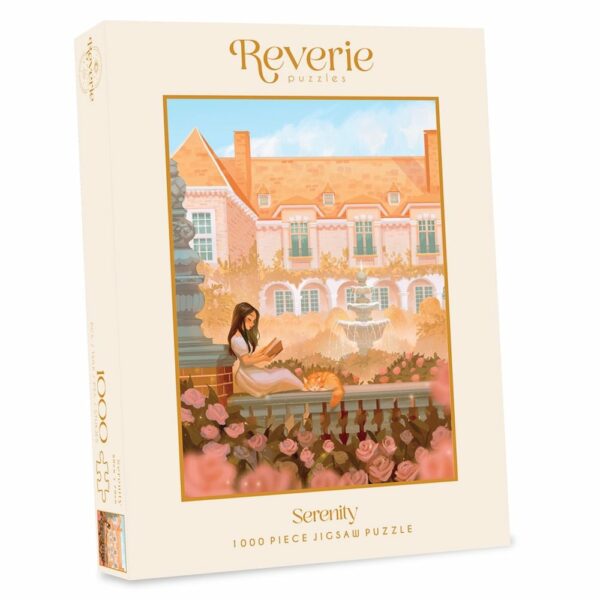 Puzzle Serenity - Reverie Puzzles - 1000 pièces