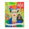Puzzle Frida Kahlo- Talking Tables - 1000 pièces