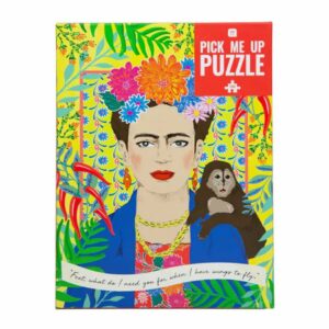 Puzzle Frida Kahlo- Talking Tables - 1000 pièces