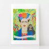 Puzzle Frida Kahlo- Talking Tables - 1000 pièces