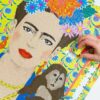 Puzzle Frida Kahlo- Talking Tables - 1000 pièces