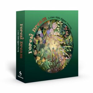 Puzzle Forest Dream  - Thames & Hudson - 1000 pièces