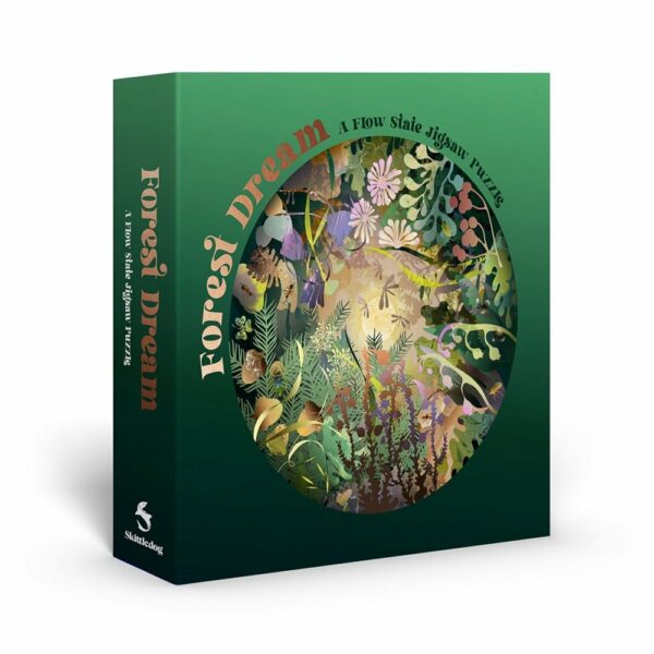 Puzzle Forest Dream  - Thames & Hudson - 1000 pièces