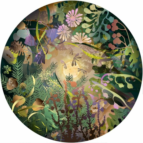 Puzzle Forest Dream - Thames & Hudson - 1000 pièces Puzzle Forest Dream - Thames & Hudson - 1000 pièces