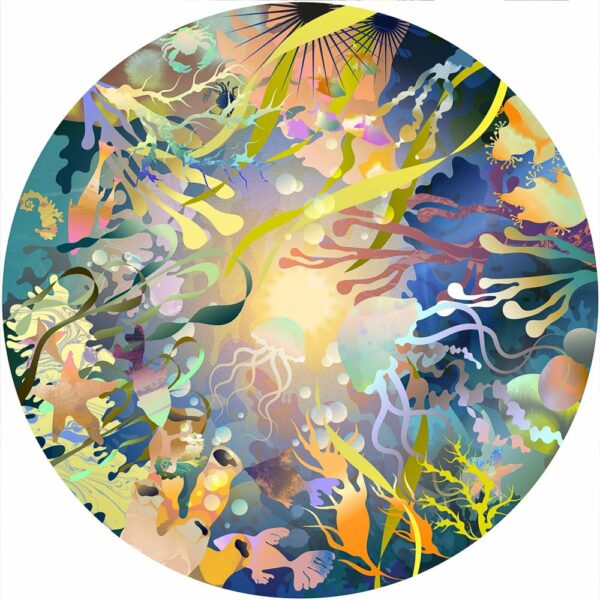 Puzzle Reef Dream  - Thames & Hudson - 1000 pièces