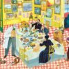 Puzzle Dinner with Monet - Thames & Hudson - 1000 pièces Puzzle Dinner with Monet - Thames & Hudson - 1000 pièces