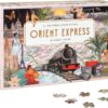 Puzzle Orient Express - Thames & Hudson - 1000 pièces