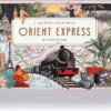 Puzzle Orient Express - Thames & Hudson - 1000 pièces Puzzle Orient Express - Thames & Hudson - 1000 pièces