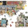 Puzzle Orient Express - Thames & Hudson - 1000 pièces Puzzle Orient Express - Thames & Hudson - 1000 pièces