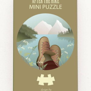 Puzzle After The Hike - Vissevasse - 31 pièces