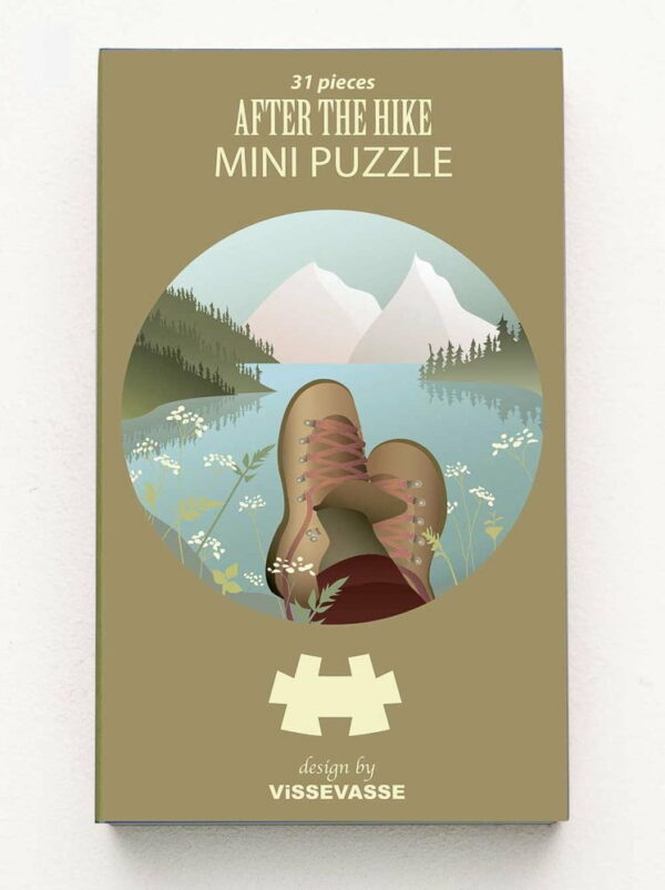 Puzzle After The Hike - Vissevasse - 31 pièces