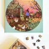 Puzzle Autumn Feeling - Vissevasse - 1000 pièces