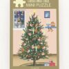 Puzzle Christmas Tree - Vissevasse - 42 pièces