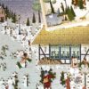 Puzzle Christmas Tree Farm - Vissevasse - 1000 pièces