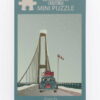 Puzzle Driving Home For Christmas - Vissevasse - 42 pièces